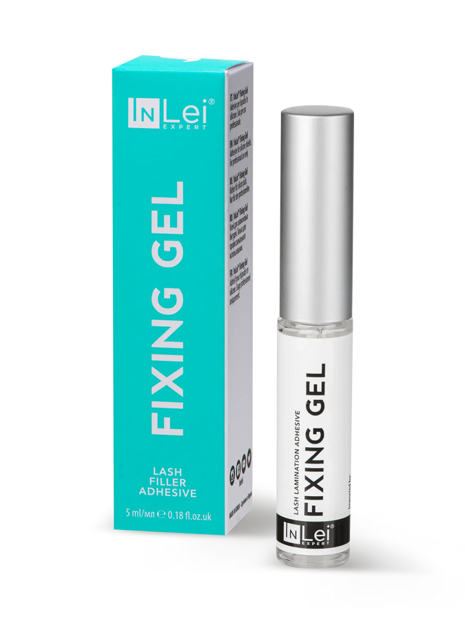 FIXING GEL | colla idrosolubile ciglia 5ml