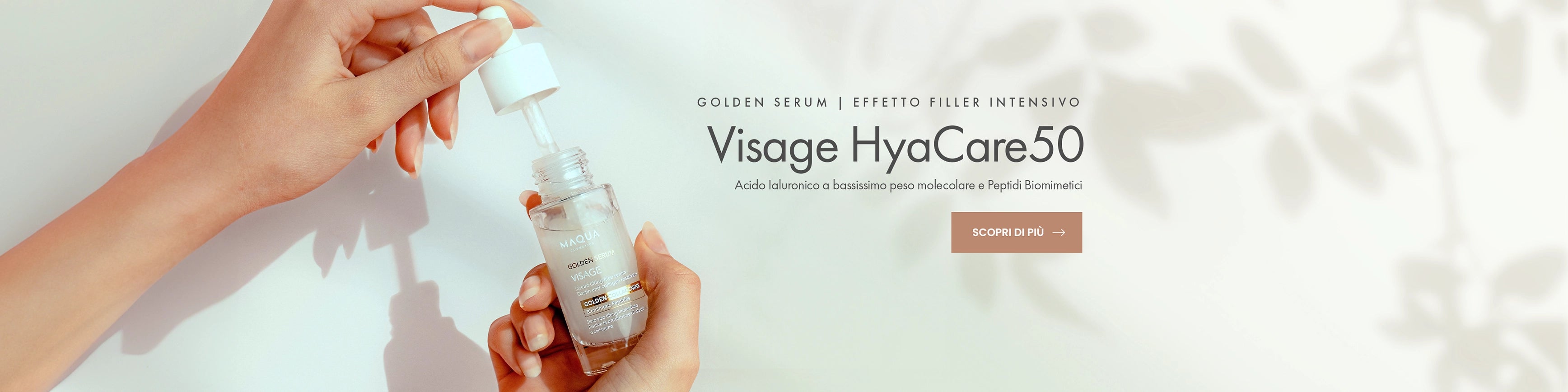 Golden Serum Visage